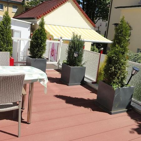 Top 2 Zi-Wohnung, 350 M Zum See フリードリヒスハーフェン エクステリア 写真