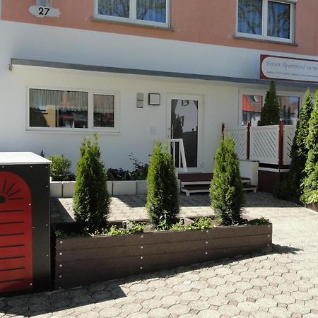 Top 2 Zi-Wohnung, 350 M Zum See フリードリヒスハーフェン エクステリア 写真