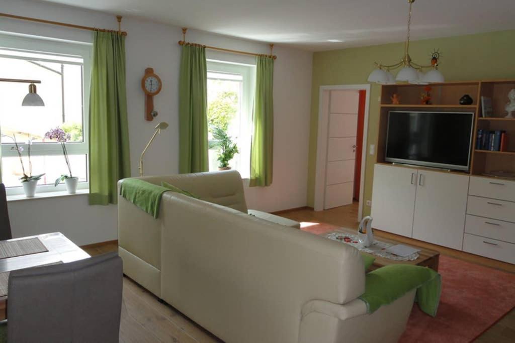 Top 2 Zi-Wohnung, 350 M Zum See フリードリヒスハーフェン エクステリア 写真